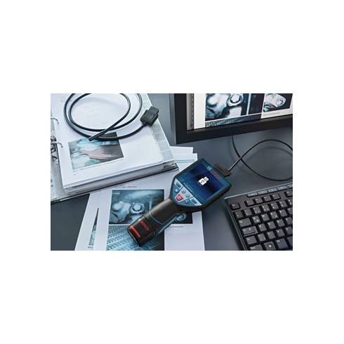 Смотровая камера Bosch GIC 120 C 10,8 V-LI в L-Boxx (0601241201)