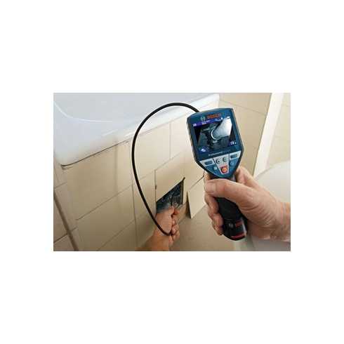 Смотровая камера Bosch GIC 120 C 10,8 V-LI в L-Boxx (0601241201)