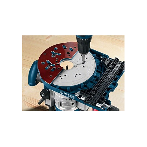 Переходник направляющих шин для фрезеров Bosch FSN OFA Professional (1.600.Z00.00G)