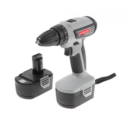 Аккумуляторная дрель-шуруповерт ИНТЕРСКОЛ ДА-10/14,4М3-Ф (332.0.2.00)
