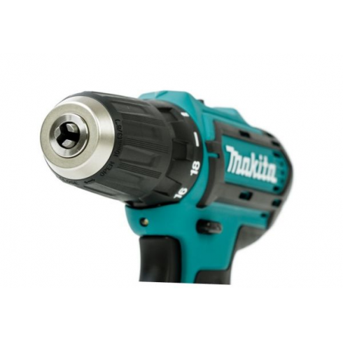 Аккумуляторная дрель-шуруповерт MAKITA DF 331 DWYE в чемодане (DF331DWYE)