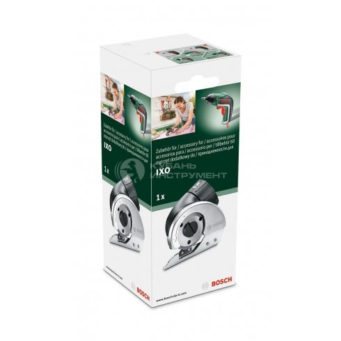 Насадка BOSCH для IXO резак (1600A001YF)