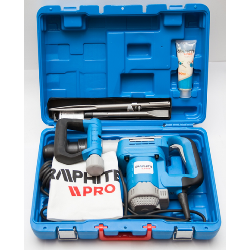 Отбойный молоток Graphite Pro A-59GP800