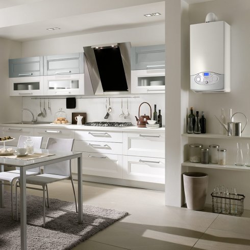 Газовый отопительный котел Ariston CLAS PREMIUM EVO 30