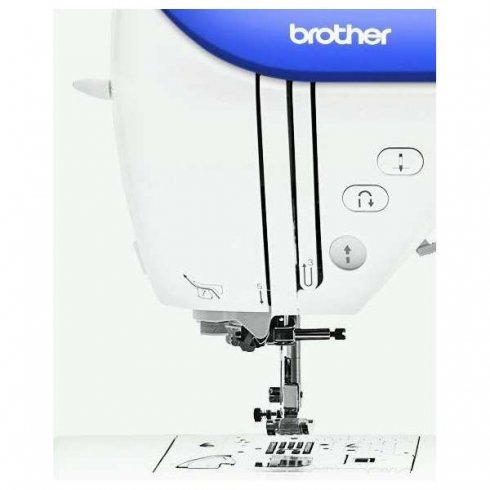 Машина швейная Brother NV-500