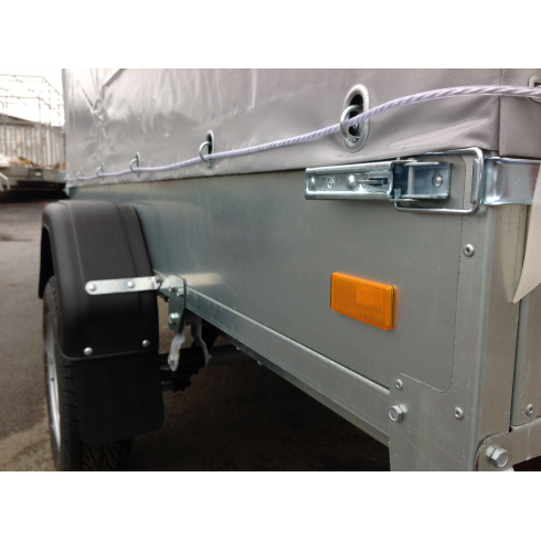 Прицеп ССТ-7132-06 стальной