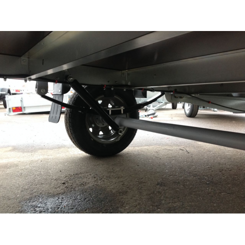 Прицеп ССТ-7132-06 стальной