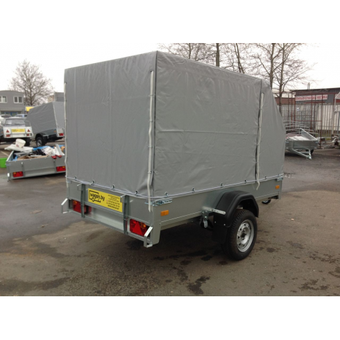 Прицеп ССТ-7132-06 стальной