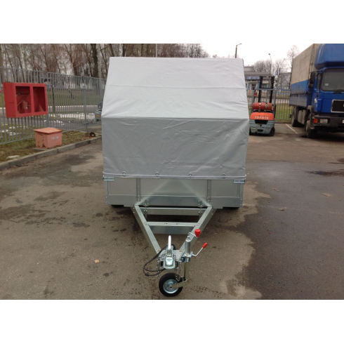 Прицеп ССТ-7132-06 стальной