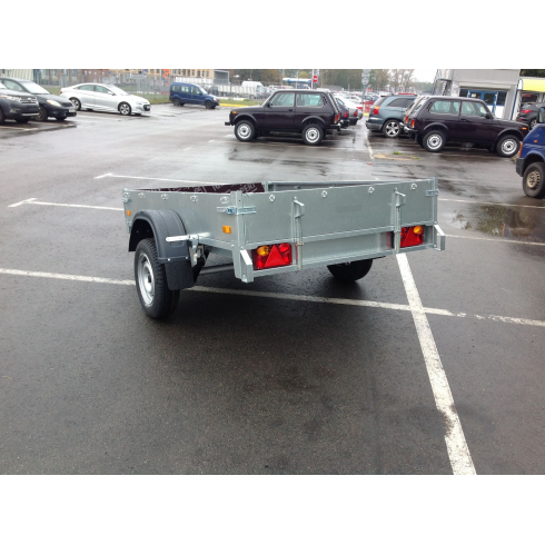 Прицеп ССТ-7132-06 K стальной