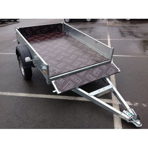 Прицеп ССТ-7132-06 K стальной