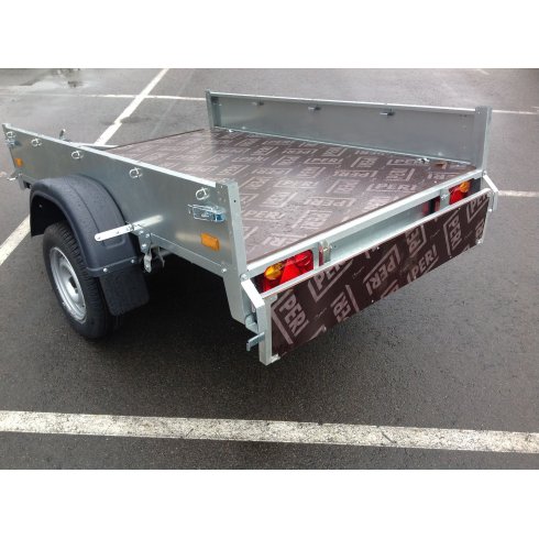 Прицеп ССТ-7132-06 K стальной