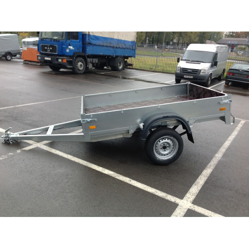 Прицеп ССТ-7132-06 K стальной