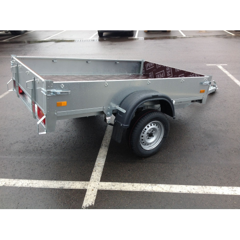 Прицеп ССТ-7132-06 K стальной