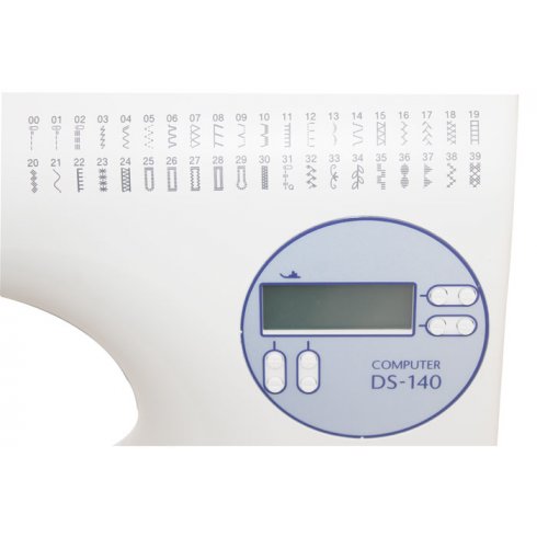 Машина швейная Brother DS-140