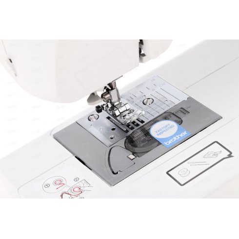 Машина швейная Brother RS-240