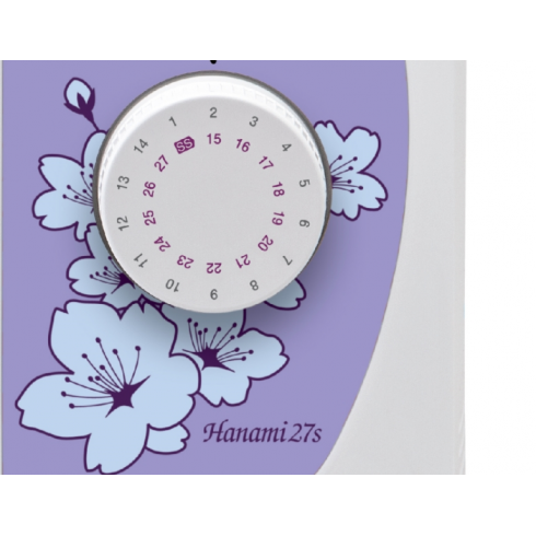 Машина швейная Brother Hanami 27S