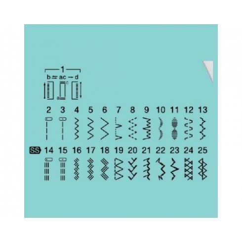 Машина швейная Brother Hanami 25