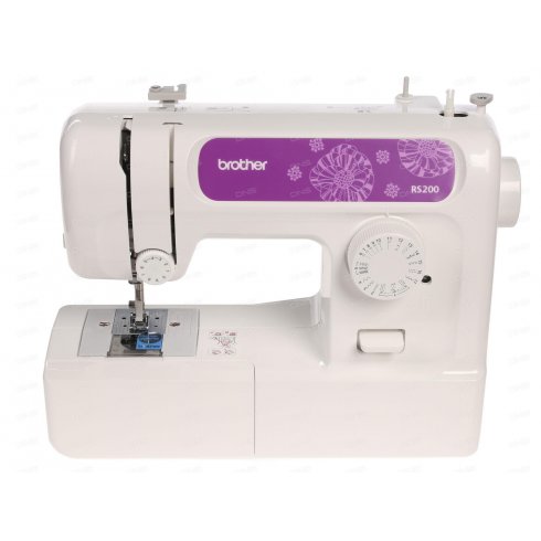 Машина швейная Brother RS-200