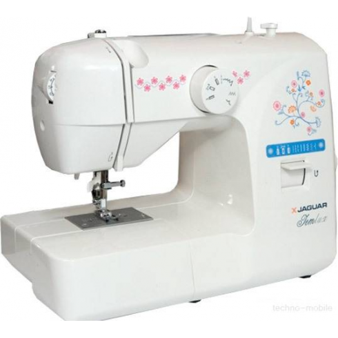 Машина швейная Jaguar Jemlux