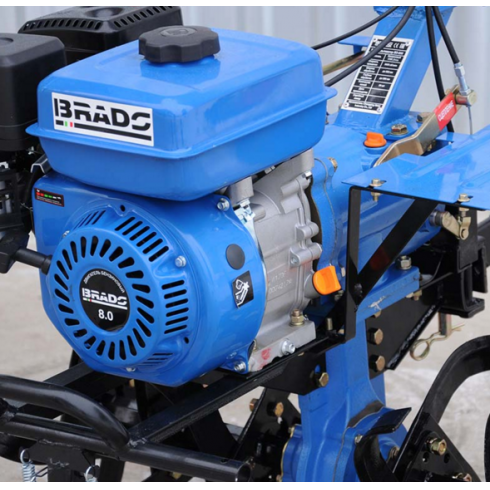 Культиватор Brado BD-850 без колес