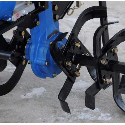 Культиватор Brado BD-850 без колес