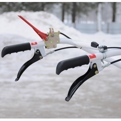 Культиватор Brado BD-850 без колес