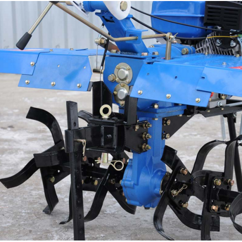 Культиватор Brado BD-850 без колес