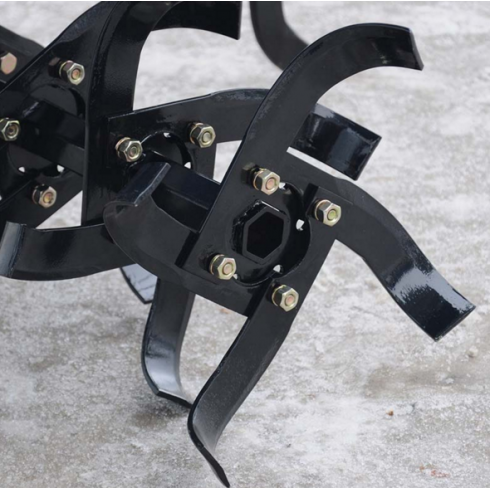 Культиватор Brado BD-1600 без колес