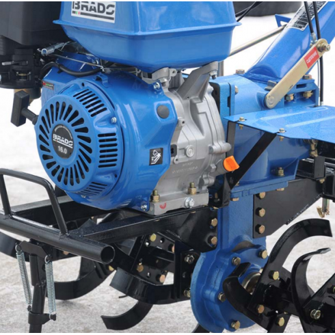 Культиватор Brado BD-1600 без колес