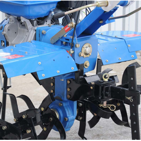 Культиватор Brado BD-1600 без колес