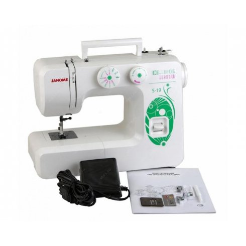 Машина швейная Janome  S-19