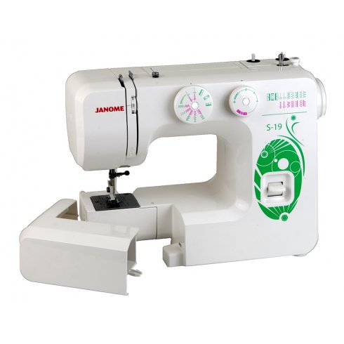 Машина швейная Janome  S-19