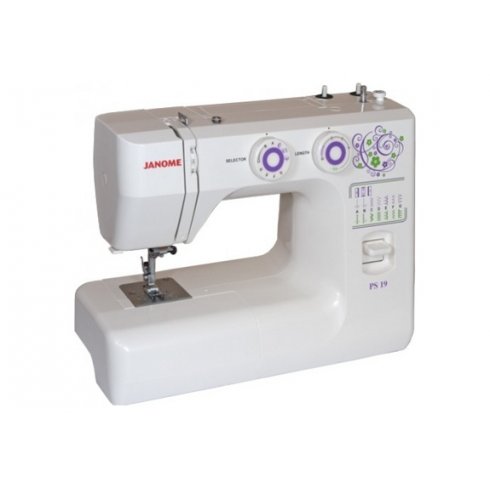 Машина швейная Janome  PS-19
