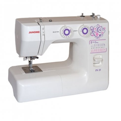 Машина швейная Janome  PS-25