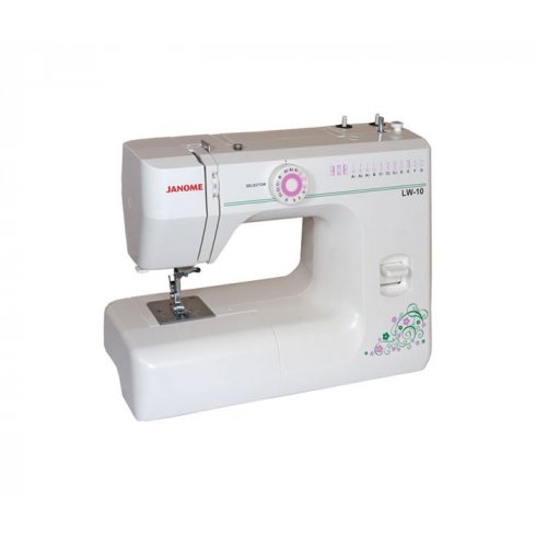 Машина швейная Janome  LW-10