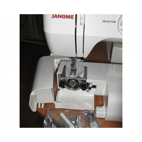 Машина швейная Janome  LW-20