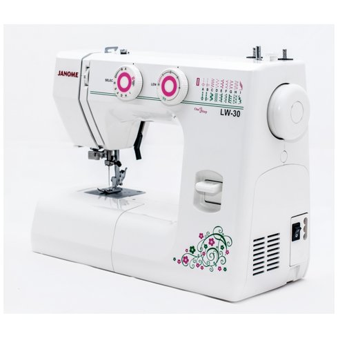 Машина швейная Janome  LW-30