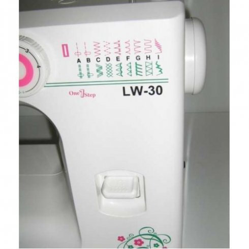 Машина швейная Janome  LW-30