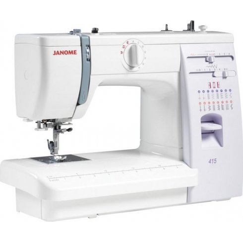 Машина швейная Janome  415