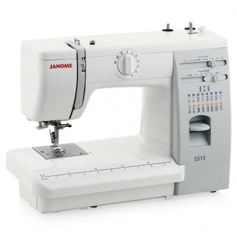 Машина швейная Janome  5515
