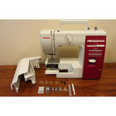 Машина швейная Janome  515