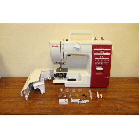 Машина швейная Janome  519S