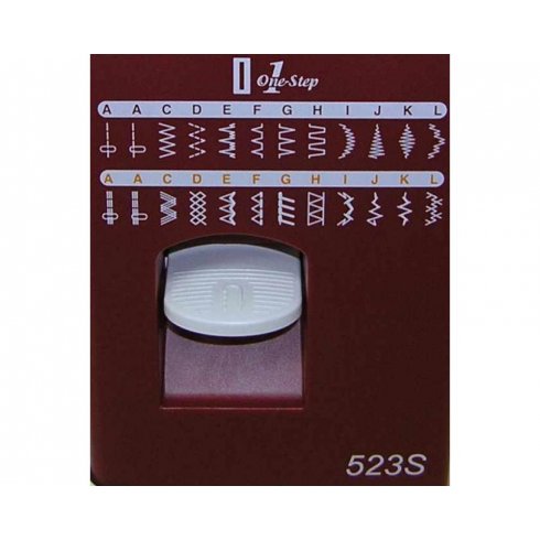 Машина швейная Janome  523S