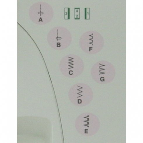 Машина швейная Janome  PХ-14