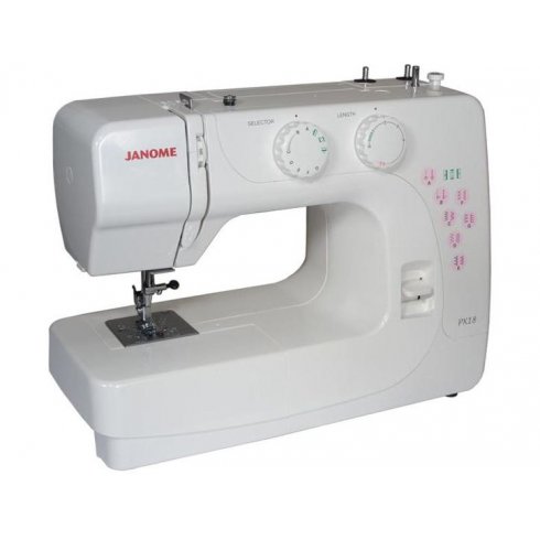 Машина швейная Janome  PХ-18