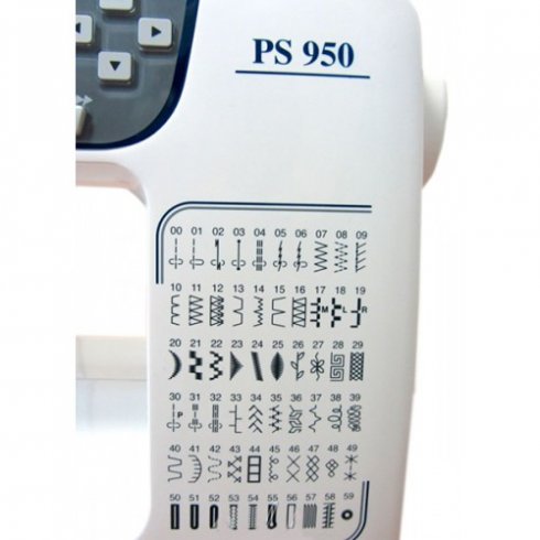 Машина швейная Janome  PS 950