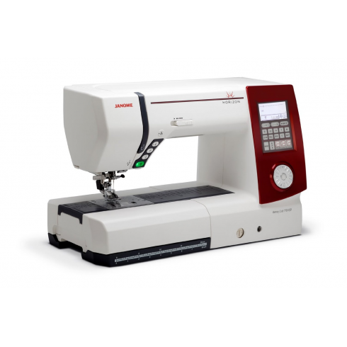 Машина швейная Janome  МC 7700 QCP