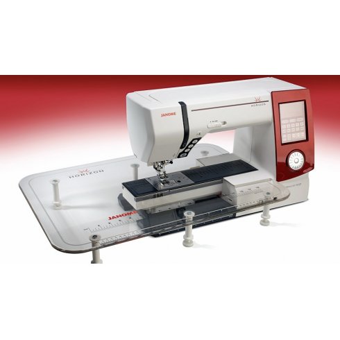 Машина швейная Janome  МC 7700 QCP