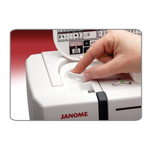 Машина швейная Janome  МC 7700 QCP